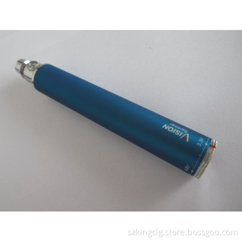 Promotion! ! Various Color EGO C Twist Battery, Vision Battery, EGO Twist Battery
